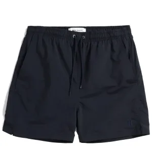 Bekleidung Norse Projects Herren Norse Projects Hauge Schwimmshorts aus recyceltem Nylon Dunkelblau