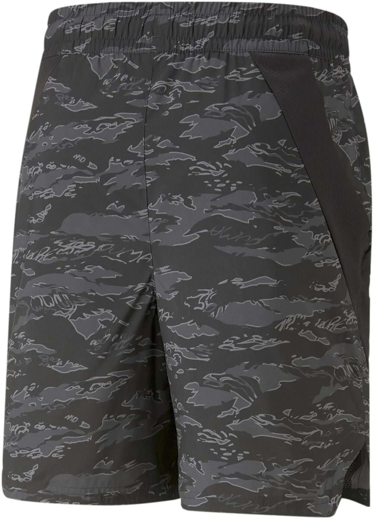 Bekleidung Puma Herren Puma Concept Woven 7 Zoll Herren Trainingsshorts - Schwarz