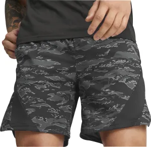 Bekleidung Puma Herren Puma Concept Woven 7 Zoll Herren Trainingsshorts - Schwarz