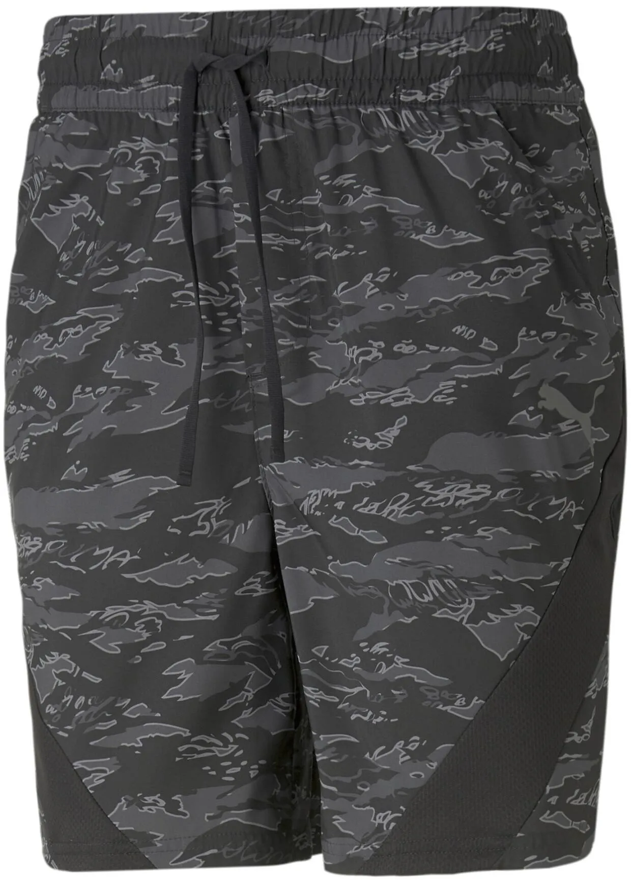 Bekleidung Puma Herren Puma Concept Woven 7 Zoll Herren Trainingsshorts - Schwarz