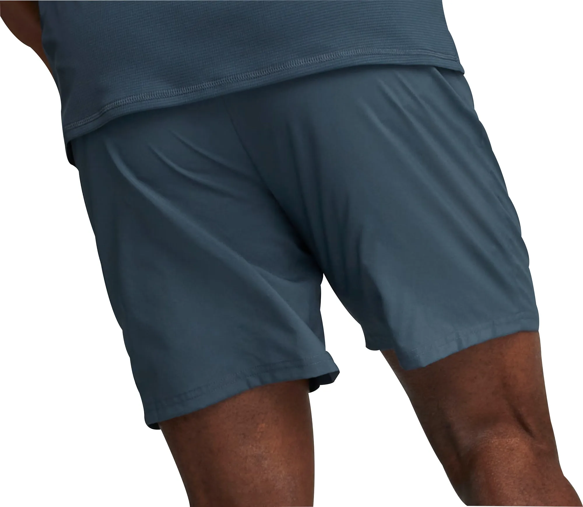 Bekleidung Puma Herren Puma Favourite 2 In 1 Herren Laufshorts - Blau