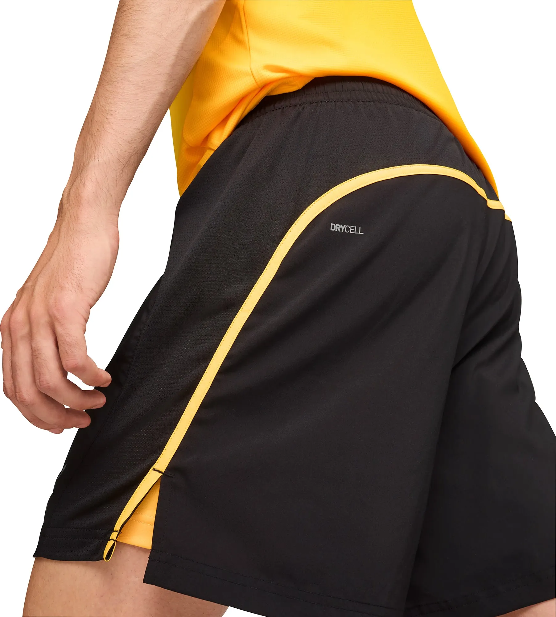 Bekleidung Puma Herren Puma Favourite Velocity 2 In 1 Herren Laufshorts - Schwarz