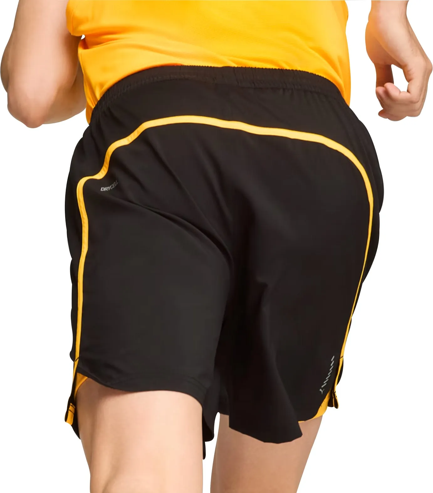 Bekleidung Puma Herren Puma Favourite Velocity 2 In 1 Herren Laufshorts - Schwarz