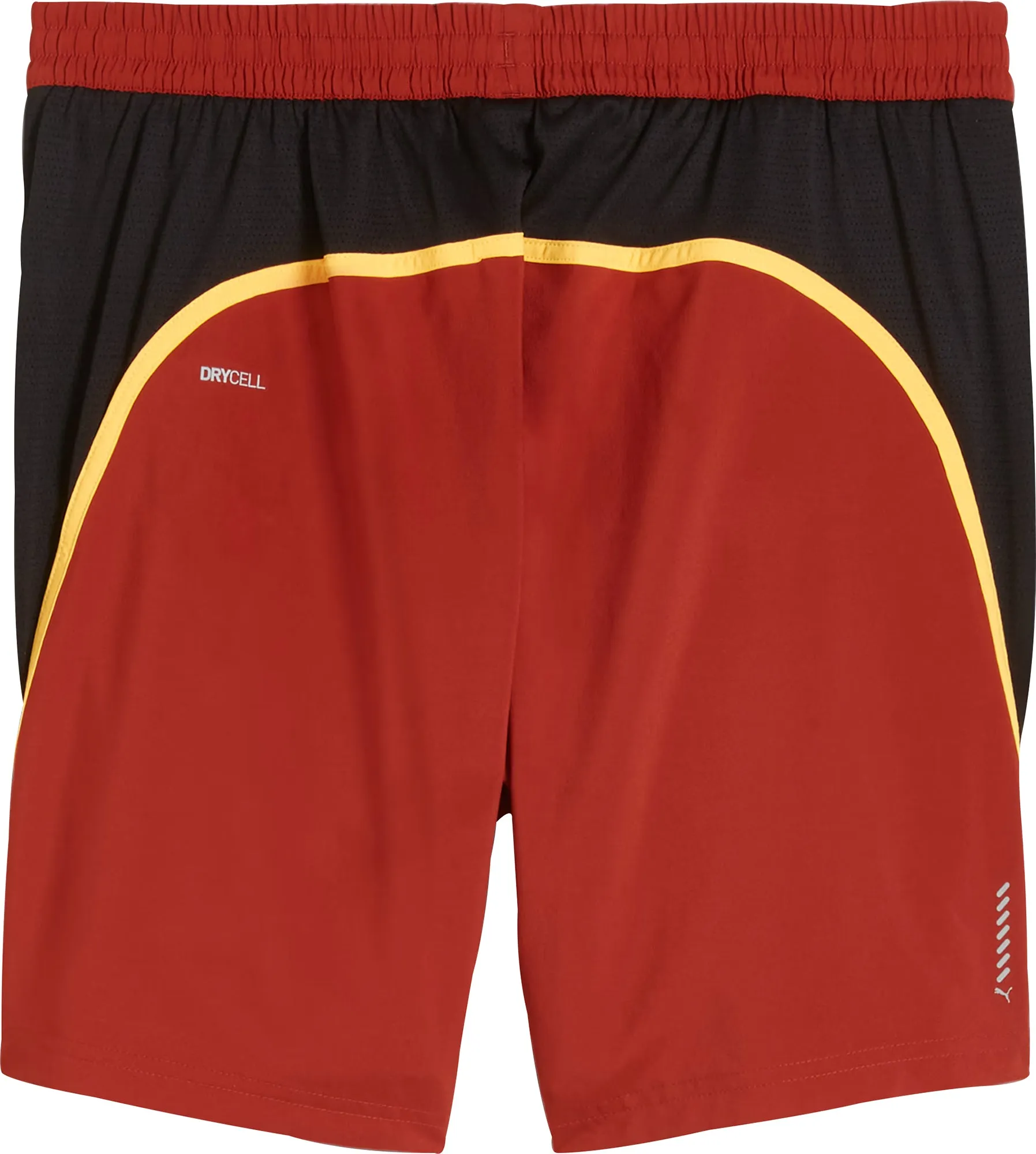 Bekleidung Puma Herren Puma Favourite Velocity 2 In 1 Herren Laufshorts - Rot