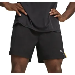 Bekleidung Puma Herren Puma Run Favourite Velocity 5 Zoll Herren Laufshorts - Schwarz