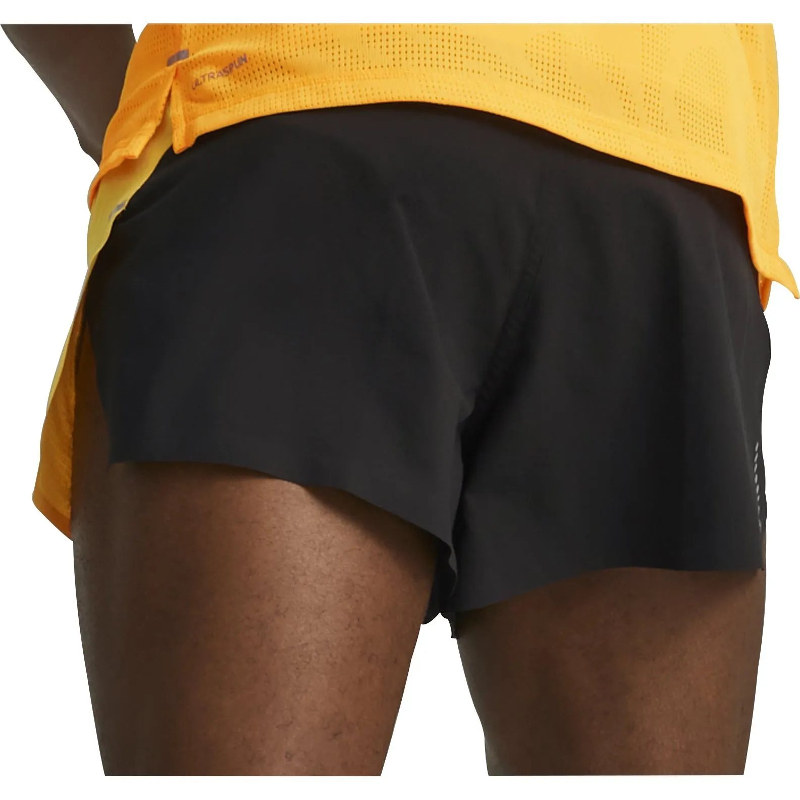 Bekleidung Puma Herren Puma Run Ultraweave Velocity 3 Zoll Herren Laufshorts - Schwarz