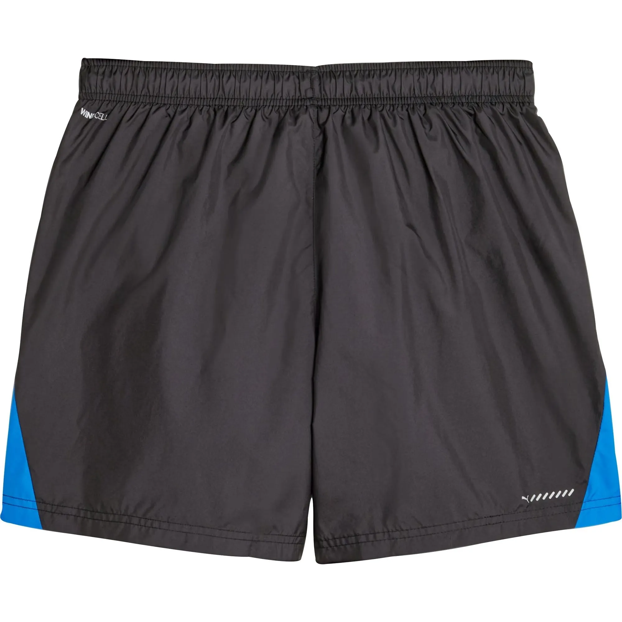 Bekleidung Puma Herren Puma Gewebte 5 Zoll Herren Laufshorts - Schwarz