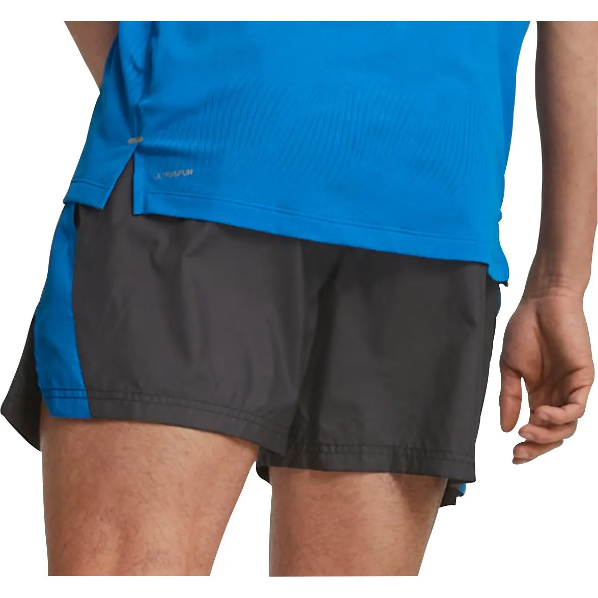 Bekleidung Puma Herren Puma Gewebte 5 Zoll Herren Laufshorts - Schwarz