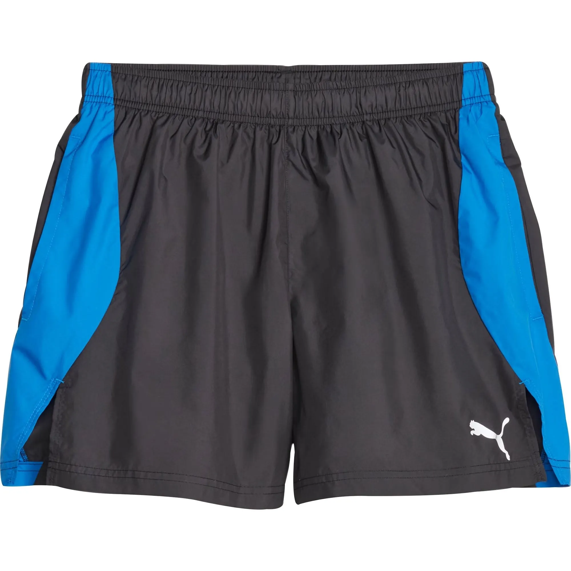 Bekleidung Puma Herren Puma Gewebte 5 Zoll Herren Laufshorts - Schwarz