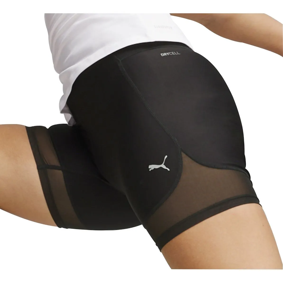 Bekleidung Puma Damen Puma Run Ultraform Damen Short Running Tights - Schwarz