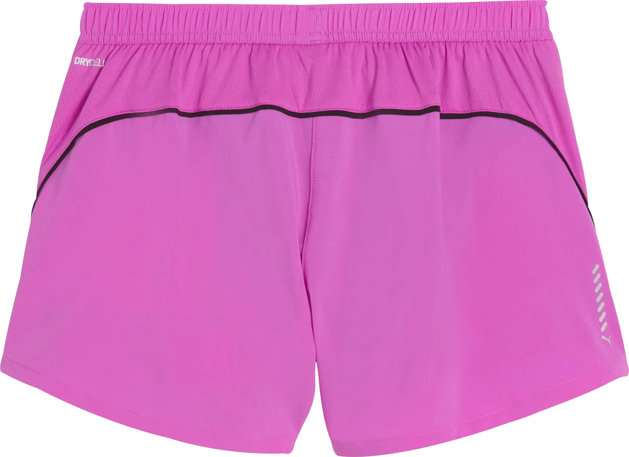 Bekleidung Puma Damen Puma Velocity 3 Zoll Laufshorts für Damen - Lila