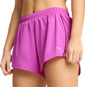 Bekleidung Puma Damen Puma Velocity 3 Zoll Laufshorts für Damen - Lila
