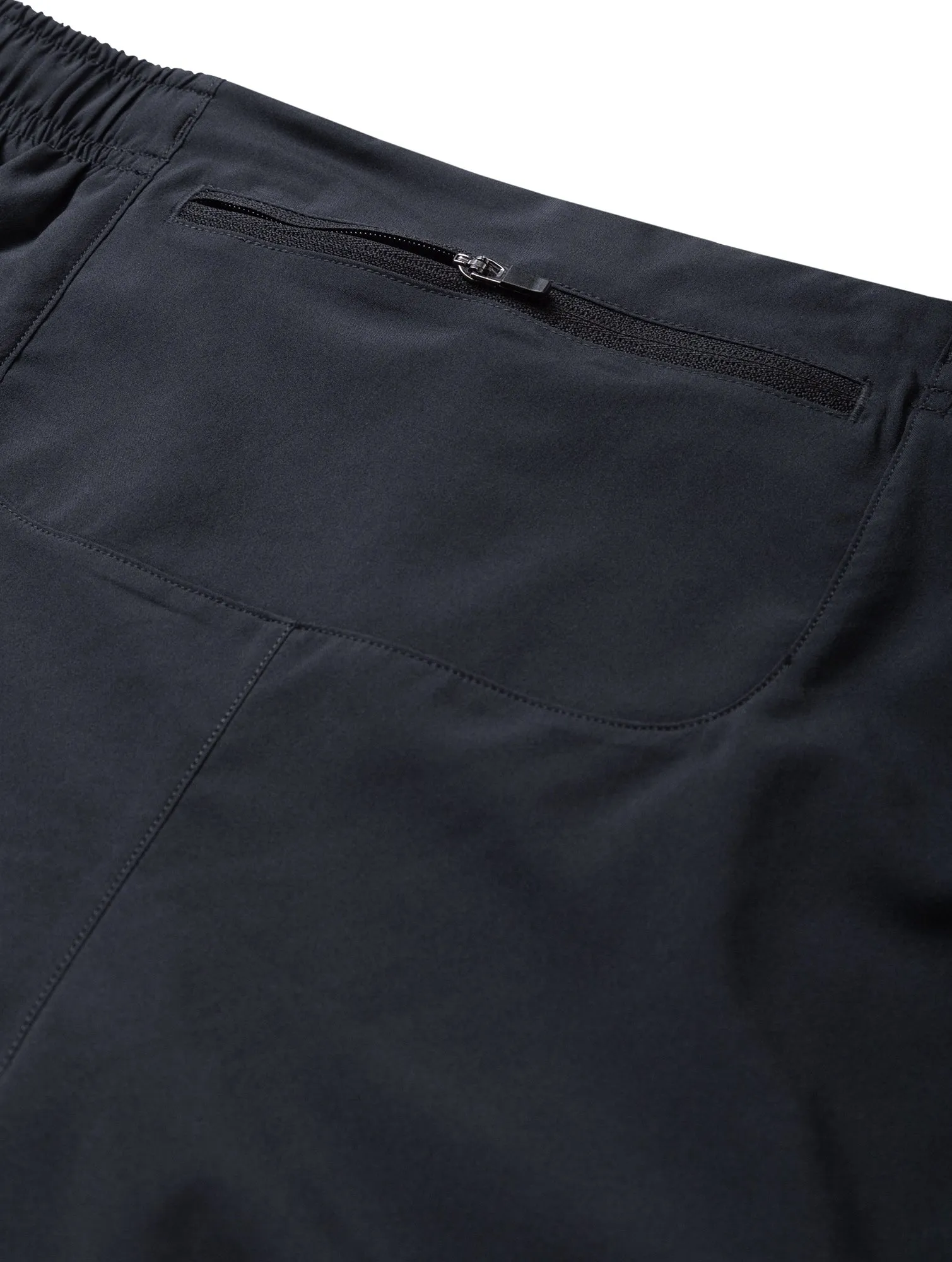 Bekleidung Ronhill Herren Ronhill Core Twin 2 In 1 Herren Laufshorts - Schwarz