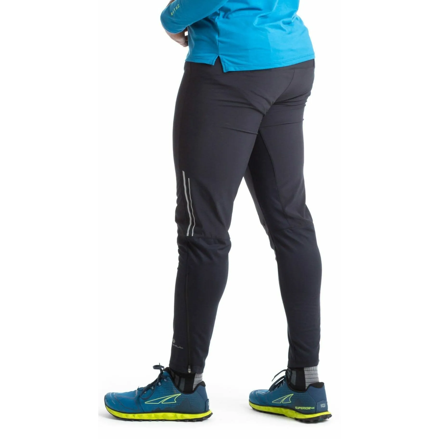 Bekleidung Ronhill Herren Ronhill Tech Flex Herren Laufhose - Schwarz