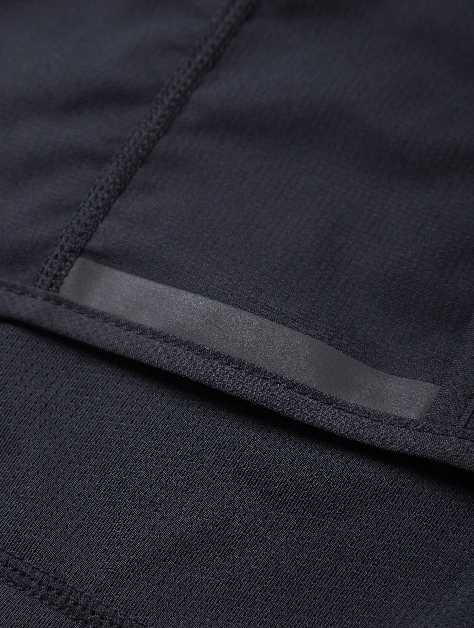 Bekleidung Ronhill Damen Ronhill Tech 4,5 Zoll Twin 2 in 1 Laufshorts für Frauen - Schwarz