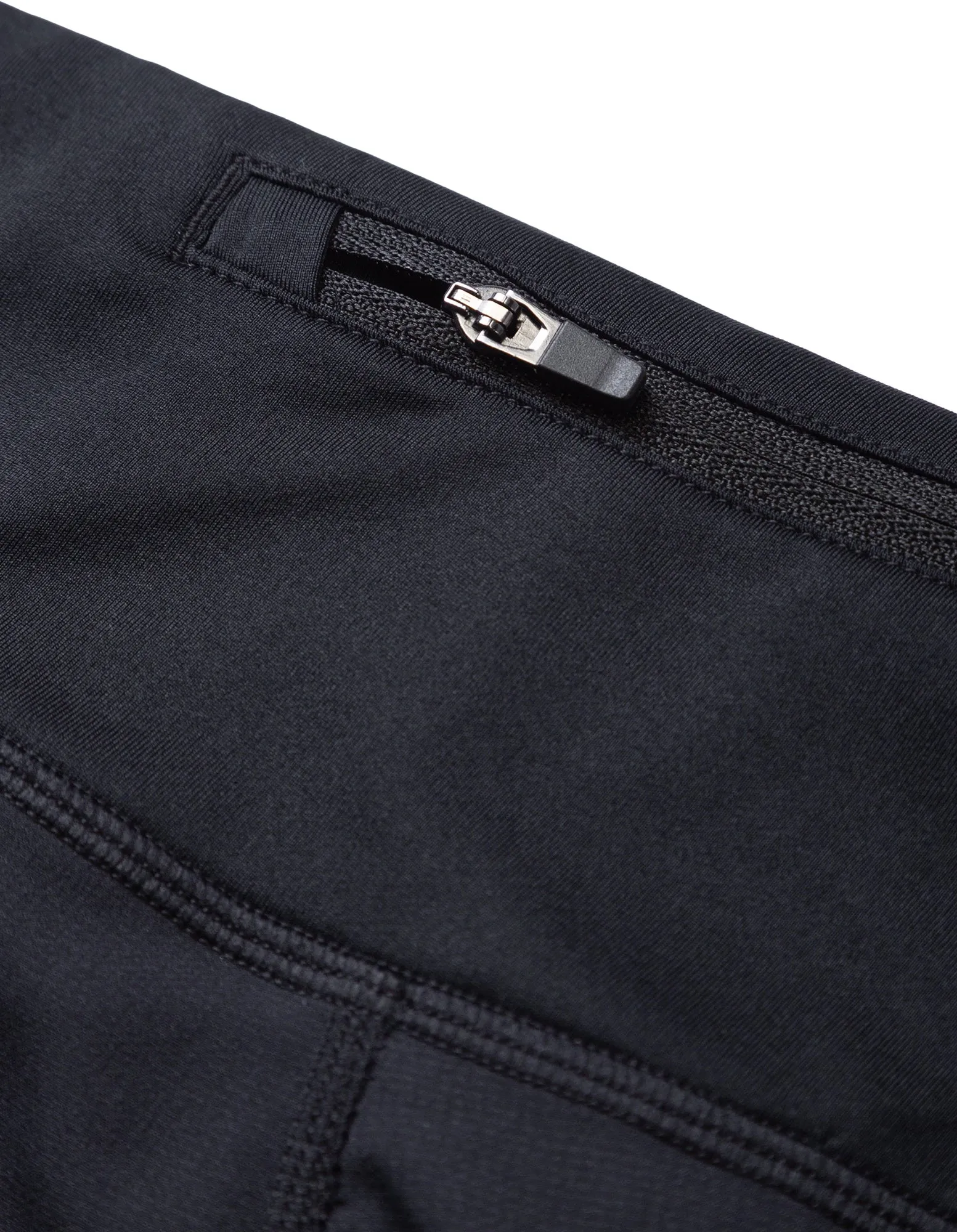 Bekleidung Ronhill Damen Ronhill Tech 4,5 Zoll Twin 2 in 1 Laufshorts für Frauen - Schwarz