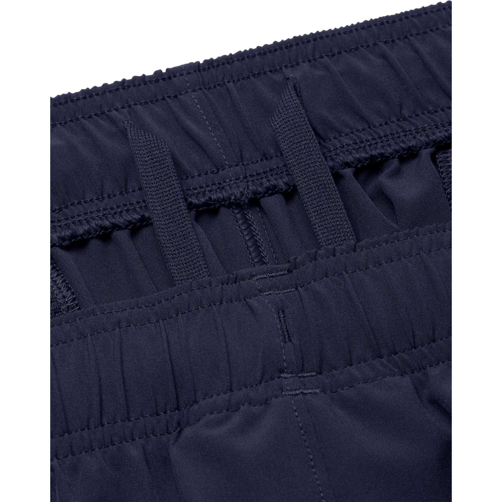 Bekleidung Under Armour  Herren Under Armour HIIT Gewebte Trainingsshorts für Herren - Marineblau