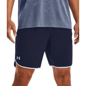 Bekleidung Under Armour  Herren Under Armour HIIT Gewebte Trainingsshorts für Herren - Marineblau