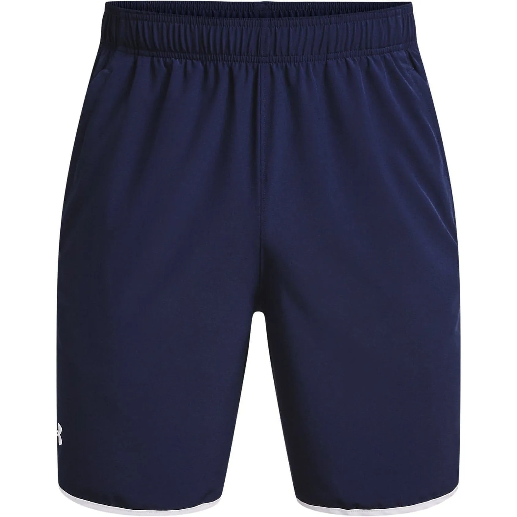 Bekleidung Under Armour  Herren Under Armour HIIT Gewebte Trainingsshorts für Herren - Marineblau