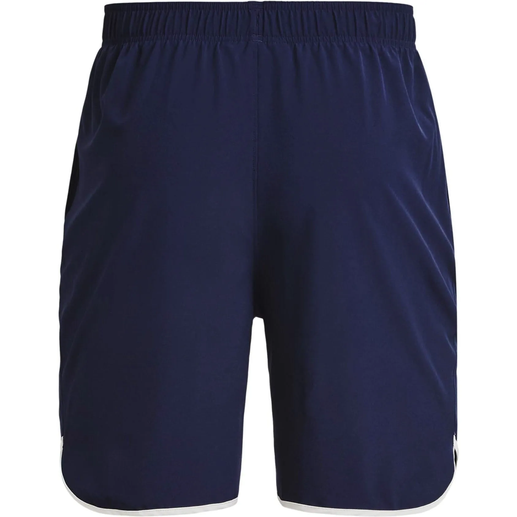 Bekleidung Under Armour  Herren Under Armour HIIT Gewebte Trainingsshorts für Herren - Marineblau