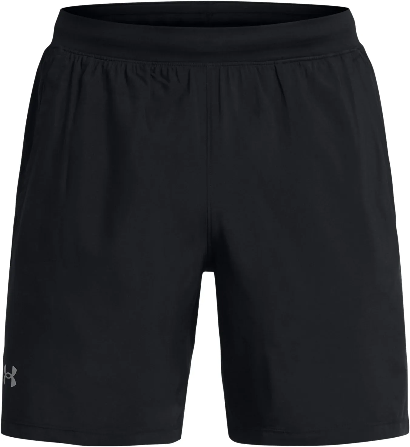 Bekleidung Under Armour Herren Under Armour Launch 7 Zoll Herren Laufshorts - Schwarz