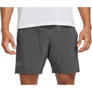 Under Armour Herren Under Armour Launch Elite 2 In 1 Herren Laufshorts - Grau
