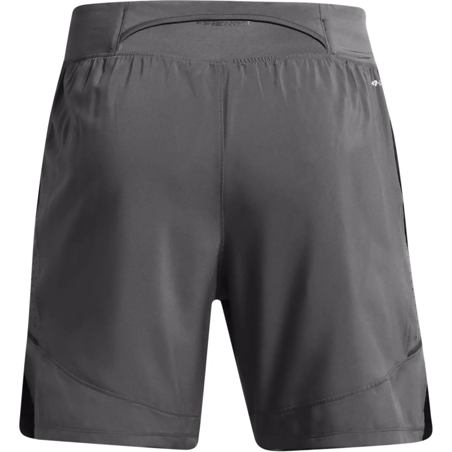 Under Armour Herren Under Armour Launch Elite 2 In 1 Herren Laufshorts - Grau