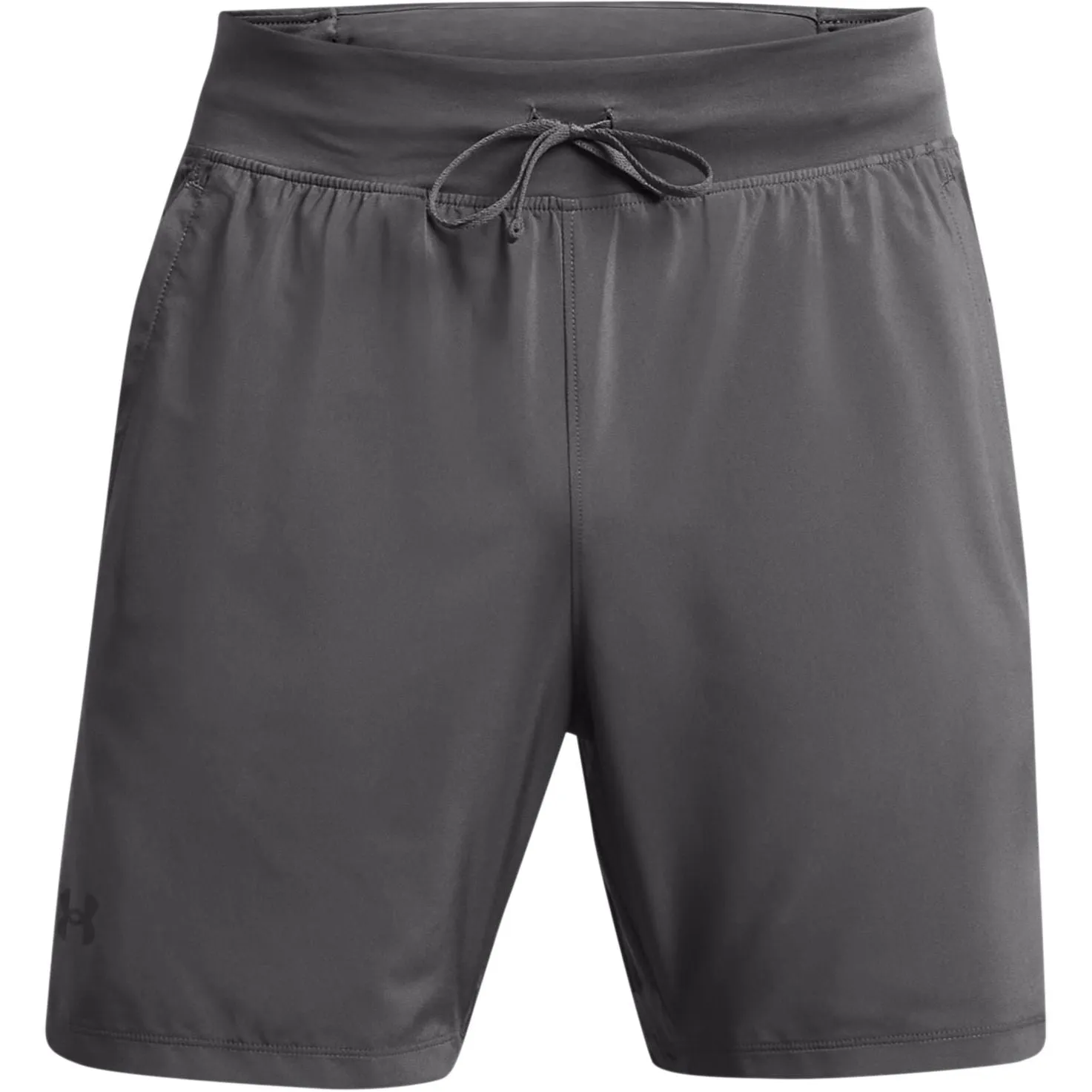 Under Armour Herren Under Armour Launch Elite 2 In 1 Herren Laufshorts - Grau