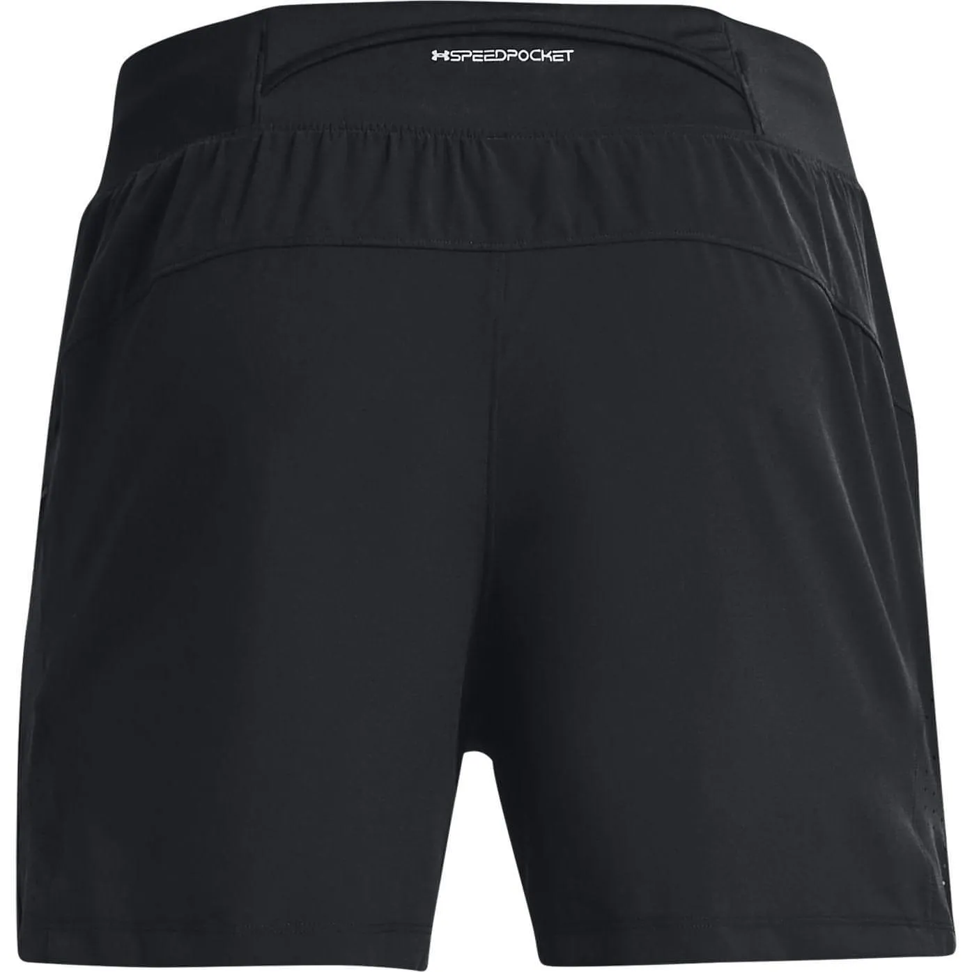 Bekleidung Under Armour Herren Under Armour Launch Elite 5 Zoll Herren Laufshorts - Schwarz