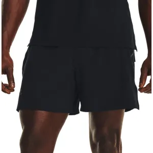 Bekleidung Under Armour Herren Under Armour Launch Elite 5 Zoll Herren Laufshorts - Schwarz