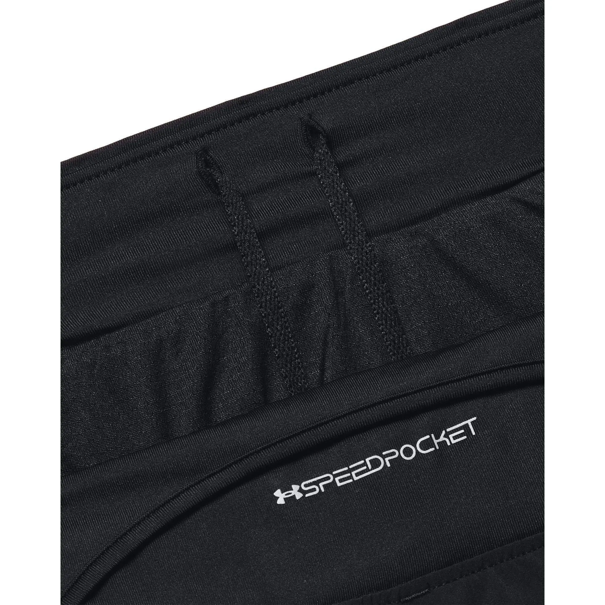 Bekleidung Under Armour Herren Under Armour Launch Elite 5 Zoll Herren Laufshorts - Schwarz