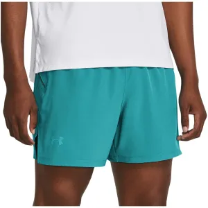 Kleidung Under Armour Herren Under Armour Launch Elite 5 Zoll Laufshorts für Herren - Grün