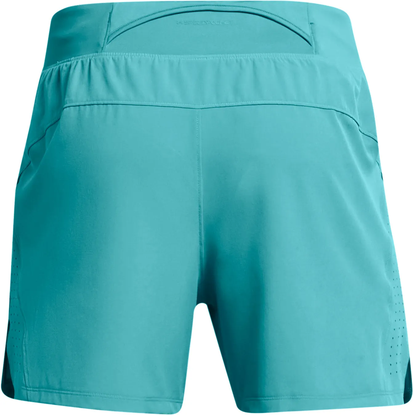 Kleidung Under Armour Herren Under Armour Launch Elite 5 Zoll Laufshorts für Herren - Grün