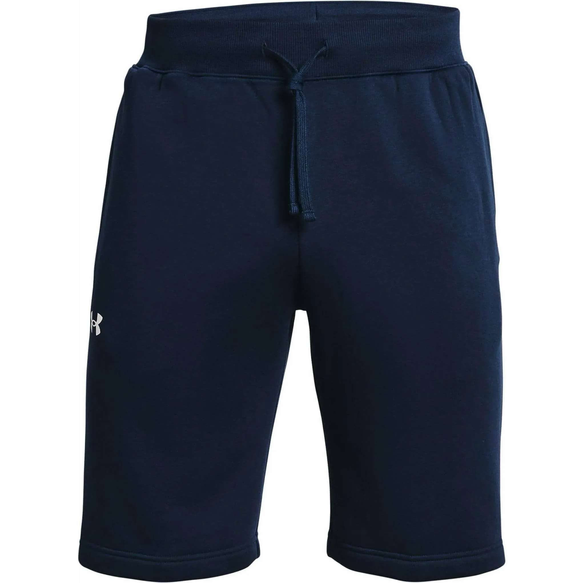 Bekleidung Under Armour Herren Under Armour Rival Fleece Shorts - Marine