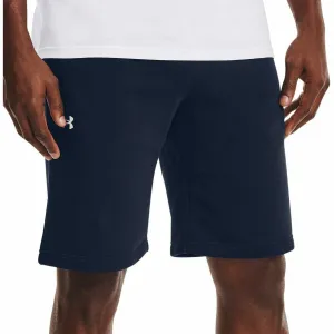 Bekleidung Under Armour Herren Under Armour Rival Fleece Shorts - Marine