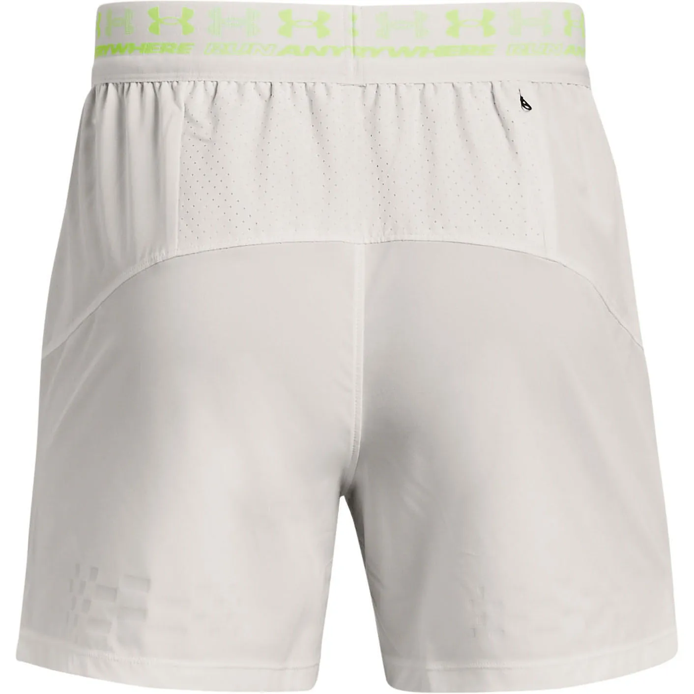 Bekleidung Under Armour Herren Under Armour Run Anywhere Herren Laufshorts - Grau