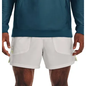 Bekleidung Under Armour Herren Under Armour Run Anywhere Herren Laufshorts - Grau
