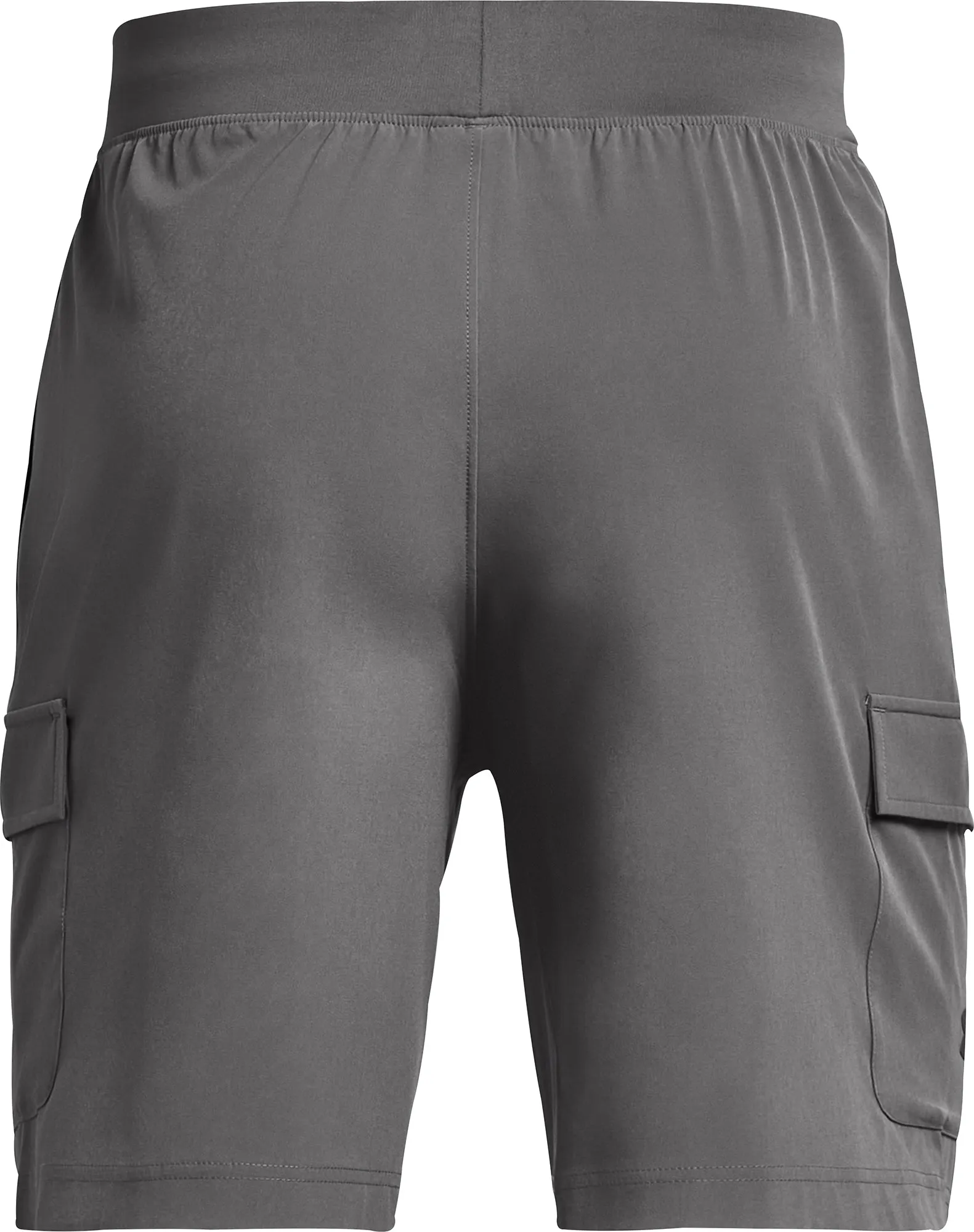 Bekleidung Under Armour Herren Under Armour Stretch Woven Cargo Trainingsshorts für Herren - Grau
