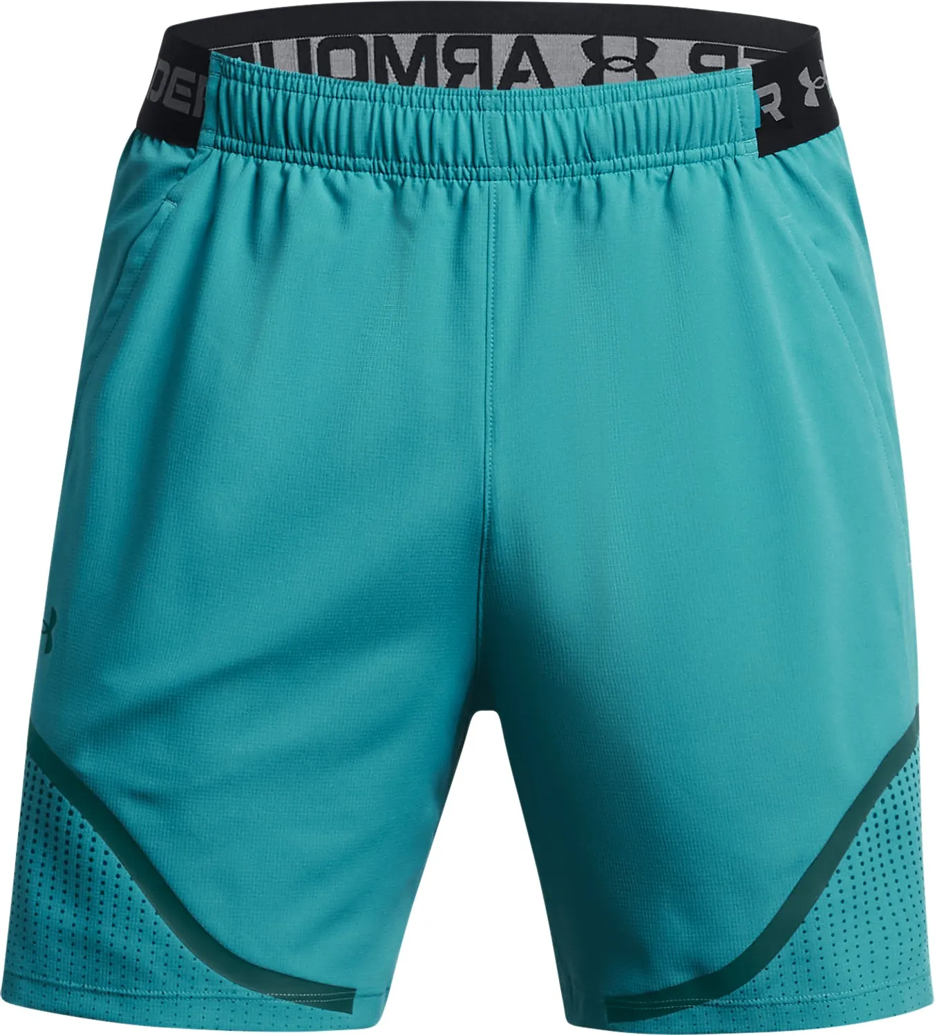 Bekleidung Under Armour Herren Under Armour Vanish Woven 6 Zoll Trainingsshorts - Grün