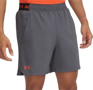Bekleidung Under Armour Herren Under Armour Vanish Woven 6 Zoll Herren Trainingsshorts - Grau