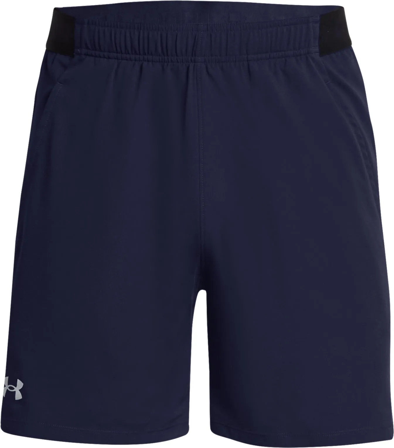 Bekleidung Under Armour Herren Under Armour Vanish Woven 6 Zoll Herren Trainingsshorts - Marine