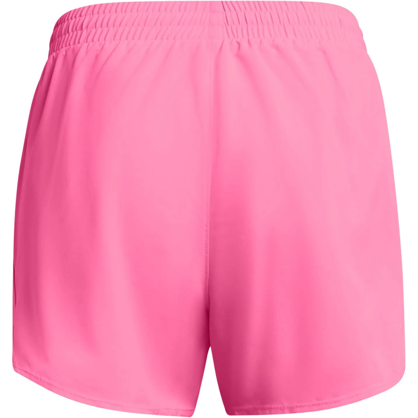 Bekleidung Under Armour Damen Under Armour Fly By 3 Zoll Laufshorts für Damen - Pink