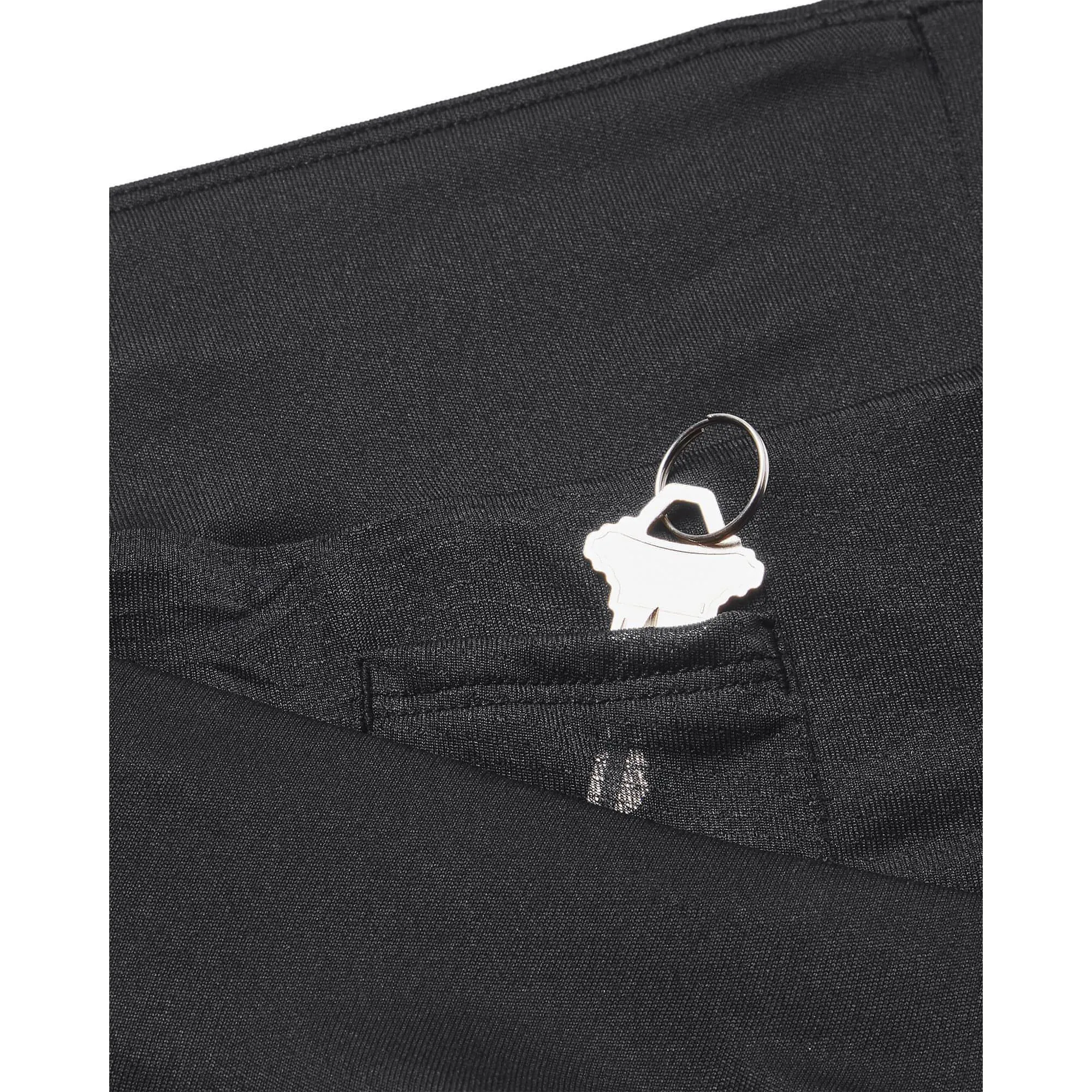 Bekleidung Under Armour Damen Under Armour Fly By Elite High-Rise Laufshorts für Damen - Schwarz