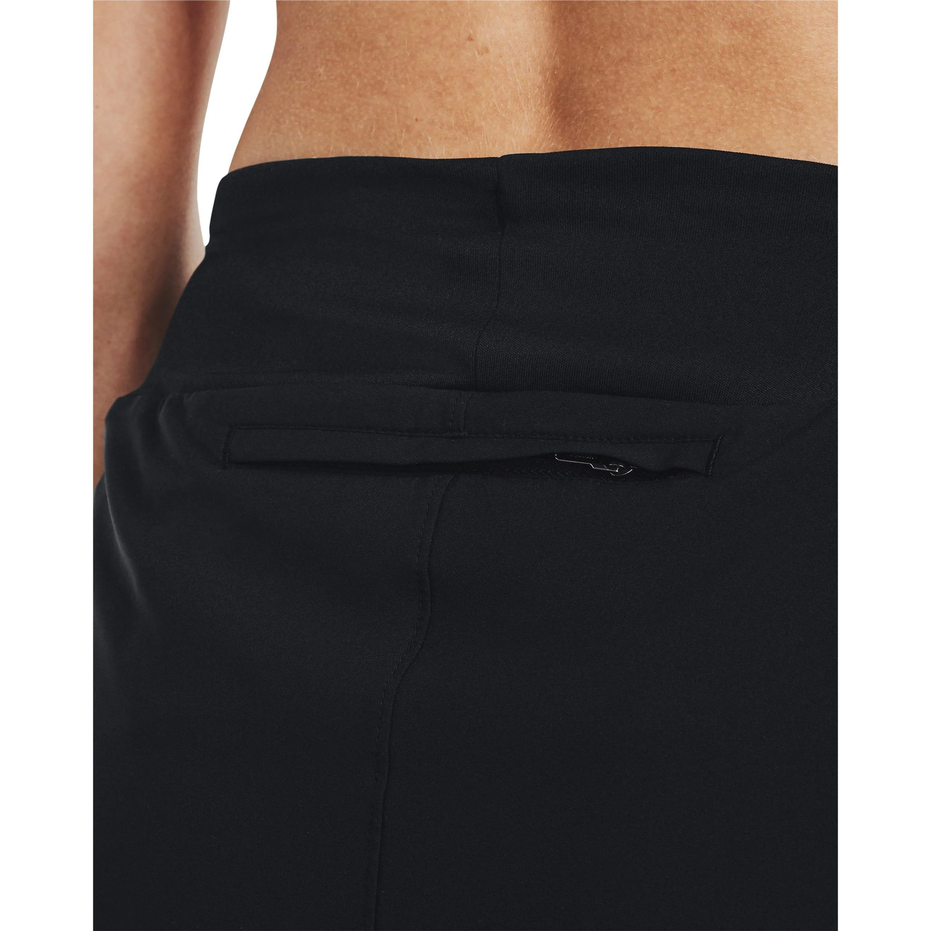 Bekleidung Under Armour Damen Under Armour Fly By Elite High-Rise Laufshorts für Damen - Schwarz