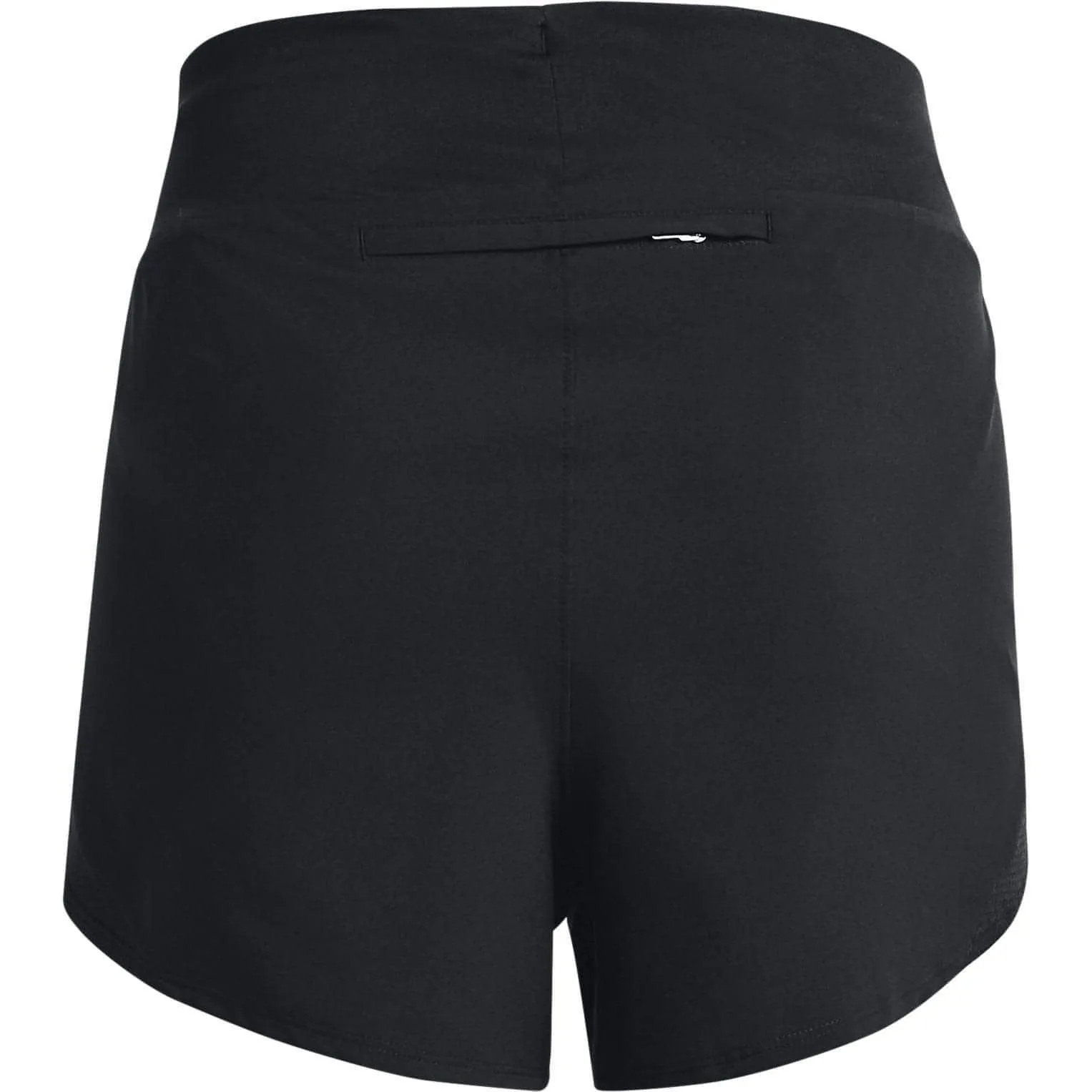 Bekleidung Under Armour Damen Under Armour Fly By Elite High-Rise Laufshorts für Damen - Schwarz
