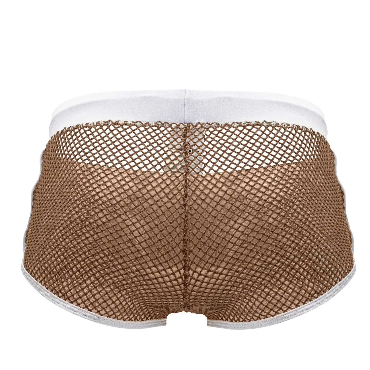 Bekleidung_Jor_Herrenunterwäsche JOR 2117 Insel Athletik Shorts Farbe Braun