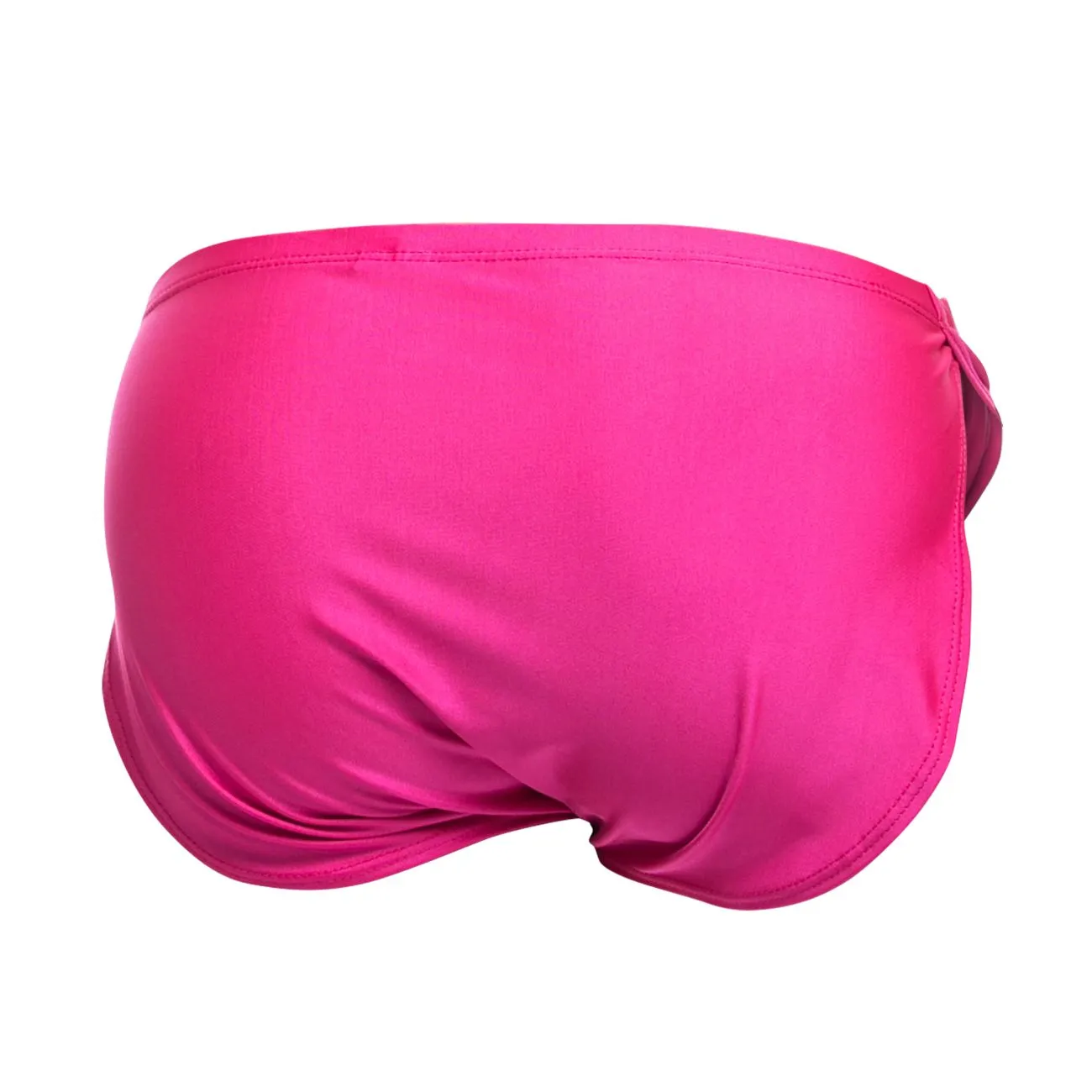 Kleidung_Justin   Simon_Herrenunterwäsche JUSTIN SIMON XSJ09 Laufshorts Farbe Knallrosa