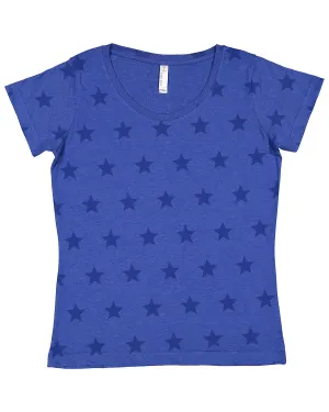 Code Five 3629 Damen Five Star T-Shirt
