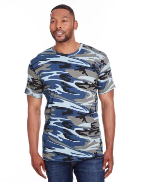 Code Five 3907 Camouflage T-Shirt für Herren