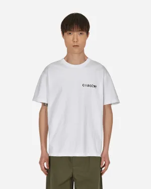 Coexist V2 T-Shirt Weiß